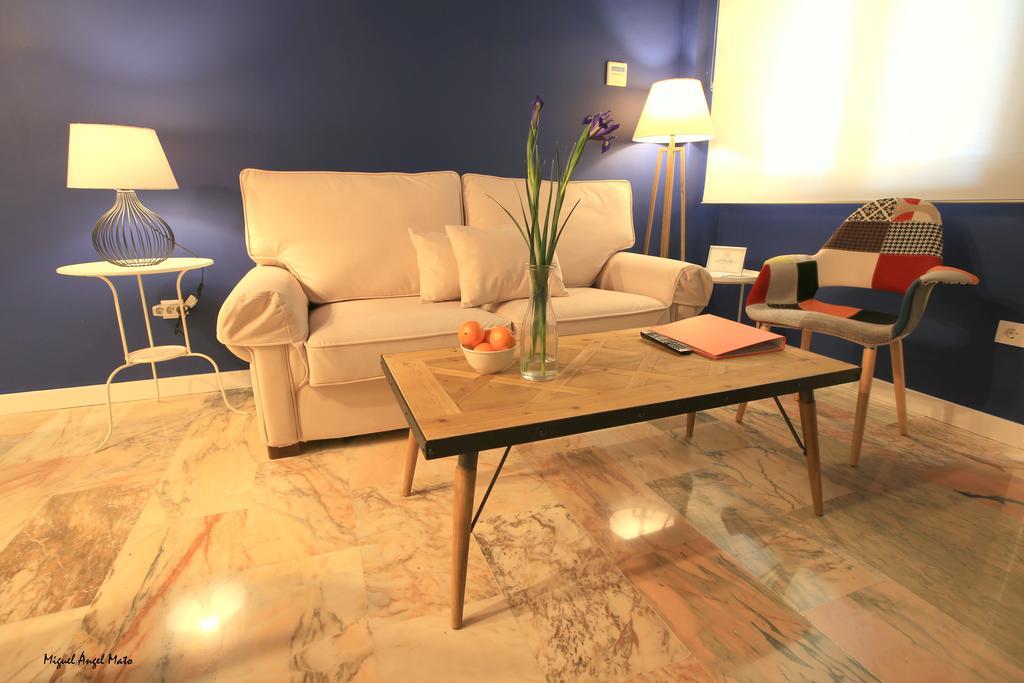 Ritual Sevilla Suite Alameda 2 Eksteriør billede